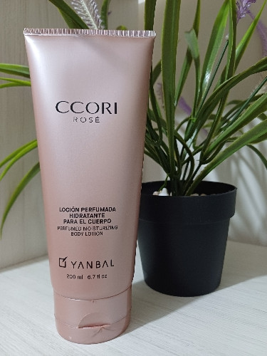 Imagen 1 de Loción CCORI Rose
