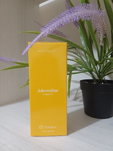 Imagen 1 de Perfume ADRENALINE ALEGRIA EAU