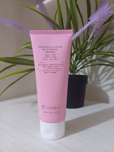 Imagen 1 de Mascarilla Antiedad 