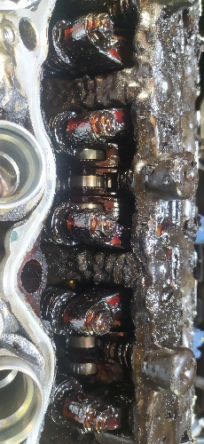 Imagen 1 de Cambio de empacadura de camaras