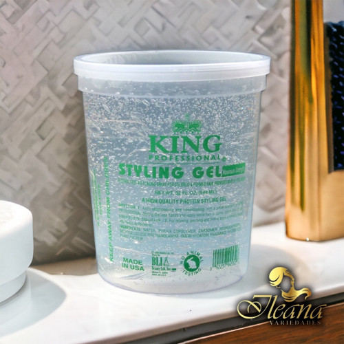 Imagen 1 de Gel fijadora King