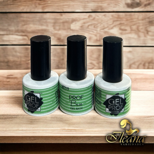 Imagen 1 de Gel Prof Gel Base