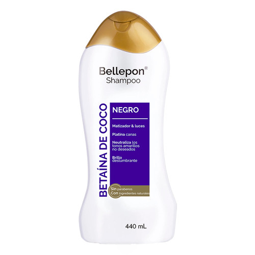 Imagen 1 de Bellepon shampoo 440ML