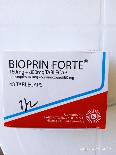 Imagen 1 de Bioprin forte 
