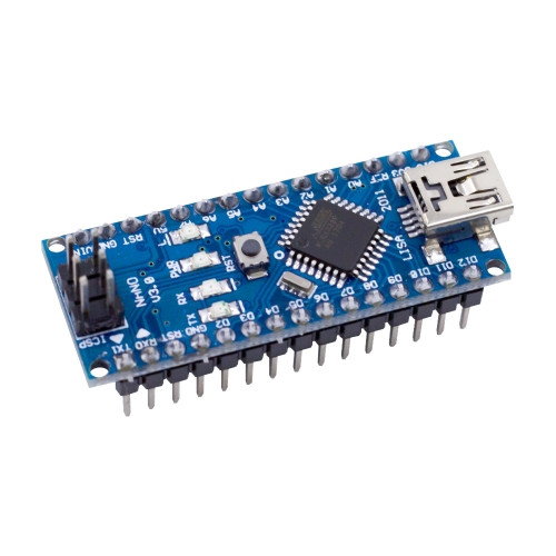 Imagen 1 de Arduino Nano V3.0 Ft232 Atmega328p-au