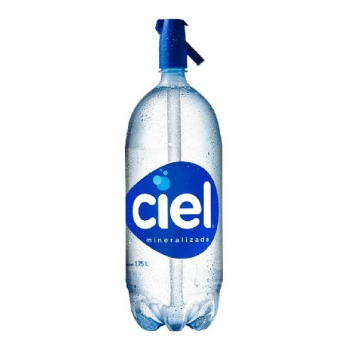 Imagen 1 de Agua Mineral Ciel 1.75L