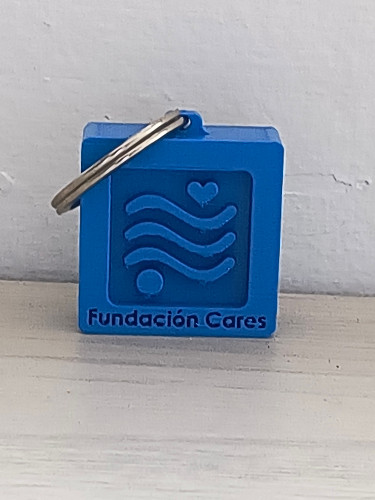 Imagen 1 de Llaveros cares