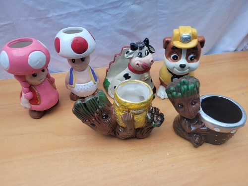 Imagen 1 de Figuras medianas 