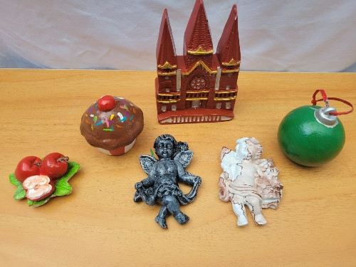 Imagen 1 de Figuras Pequeñas