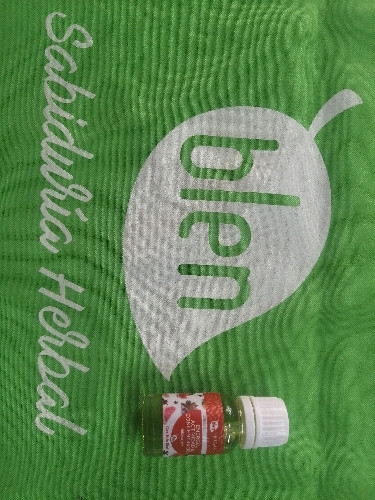 Imagen 1 de ACEITE ENERGÍA ACTIVIDAD Y CONCENTRACION 10ML