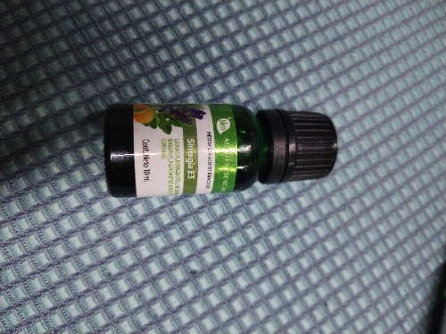 Imagen 1 de ACEITE ESENCIAL SINERGIA E3 (ESTRÉS) 10ML