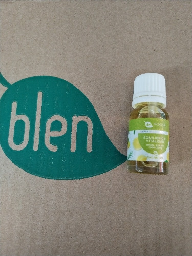 Imagen 1 de ACEITE ESENCIAL EQUILIBRIO Y VITALIDAD 10ML
