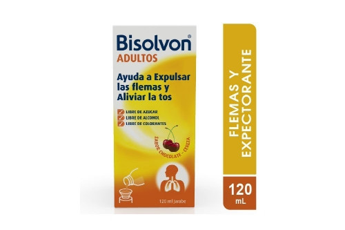 Imagen 1 de Bisolvon adultos