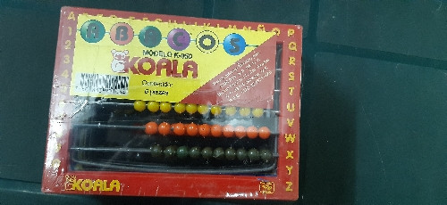 Imagen 1 de Ábaco chico Koala