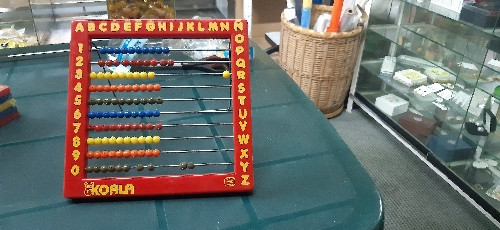 Imagen 1 de Ábaco grande