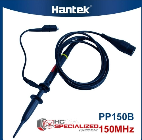 Imagen 1 de Atenuador ×10 Hantek p150b