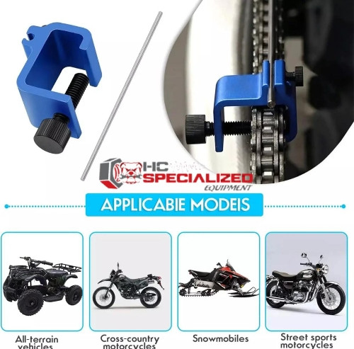 Imagen 1 de Alineador de cadenas de tracción