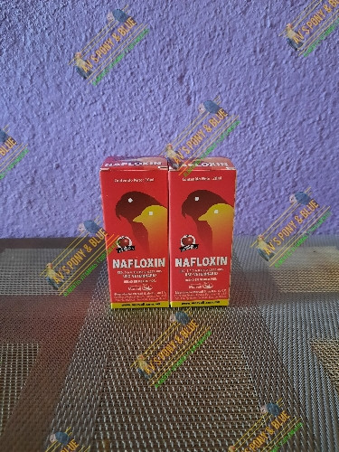 Imagen 1 de Antibiótico Nafloxin 