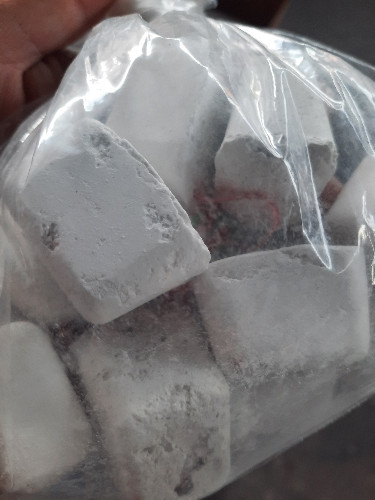 Imagen 1 de Calcio en cuadrito de 100gr