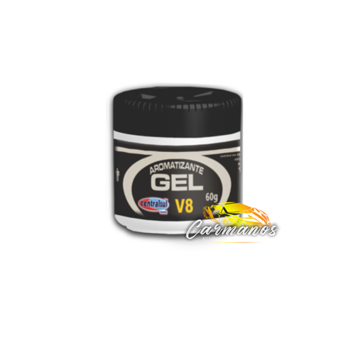 Imagem 1 de AROMATIZANTE GEL V8