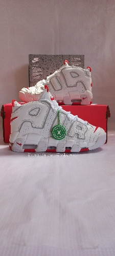 Imagen 1 de Uptempo Blanco Reflectivo 