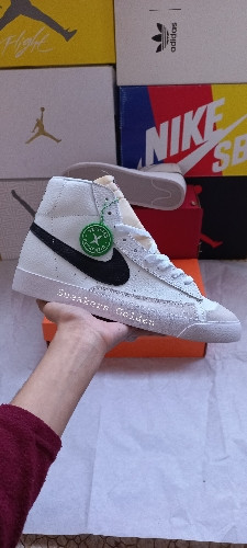 Imagen 1 de Blazer Blanco Clásico🔥