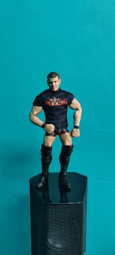 Imagen 1 de Aj Styles elite Legends 