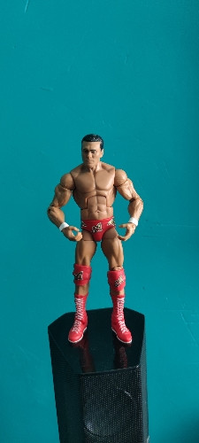 Imagen 1 de Alberto del rio elite loose