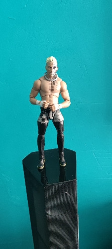 Imagen 1 de Aew darby allin loose