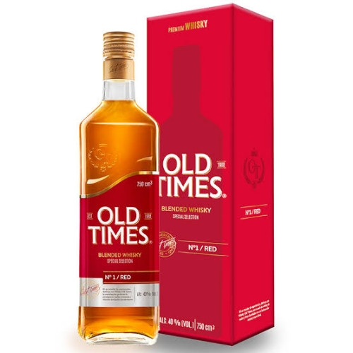 Imagen 1 de Old times red 750 ml