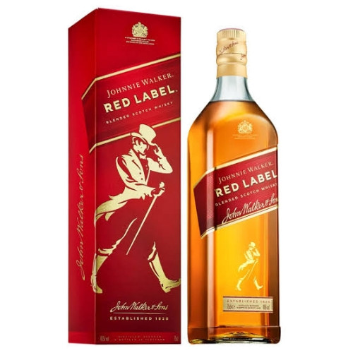 Imagen 1 de Johnnie Walker red label 750 ml