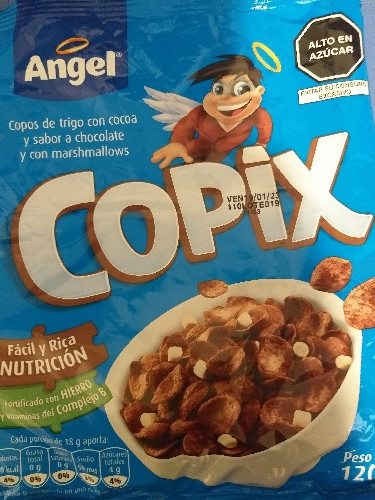 Imagen 1 de Angel Copix 120g