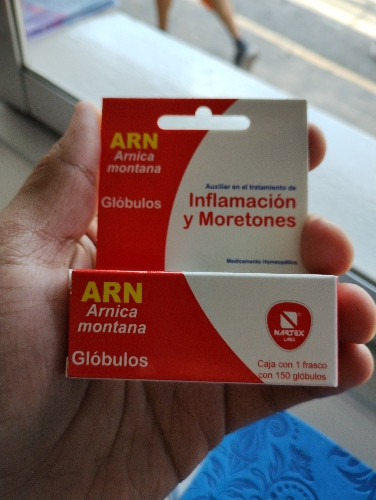 Imagen 1 de Arnica chochos