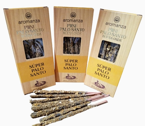Imagen 1 de Aromanza MINI palo santo