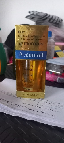 Imagen 1 de Aceite de argan y morocco