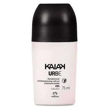 Imagem 1 de 	
KAIAK URBE DES AXILAR ROLL ON 75ML