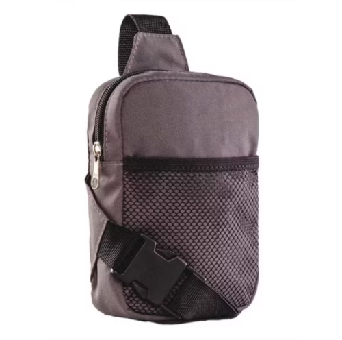 Imagem 1 de 300 KMH BOLSA TRANSVERSAL GRAFITE