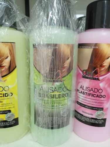 Imagen 1 de Alisado Brasilero