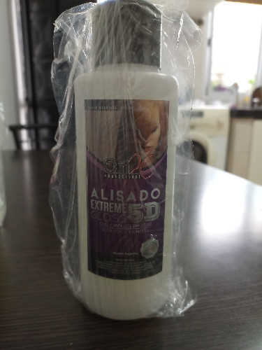 Imagen 1 de Alisado 5D extremo gloss