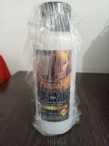 Imagen 1 de Alisado 5 en 1