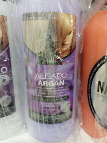 Imagen 1 de Alisado de Argan
