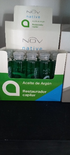 Imagen 1 de Ampolla argan 