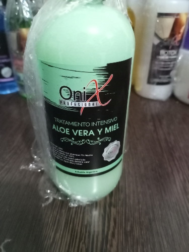 Imagen 1 de Aloe vera y miel 