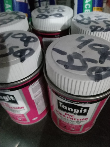 Imagen 1 de Bote tangit