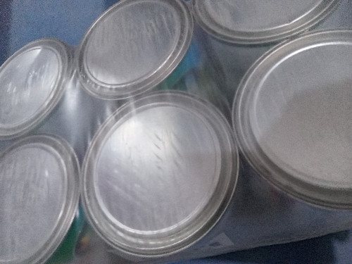 Imagen 1 de 1/4 pintura blanca