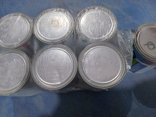 Imagen 1 de 1/4 pintura rojo cereza