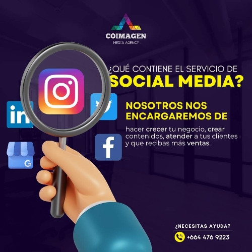 Imagen 1 de Supremoplan cuatro redes sociales