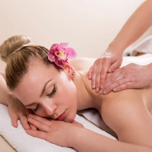 Imagen 1 de 3 sesiones masajes