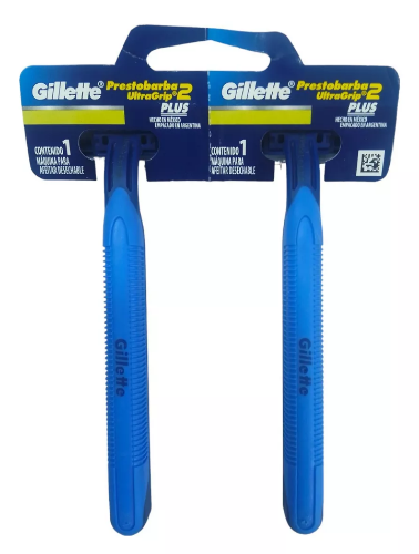 Imagen 1 de Afeita Gillette ultragrip 2