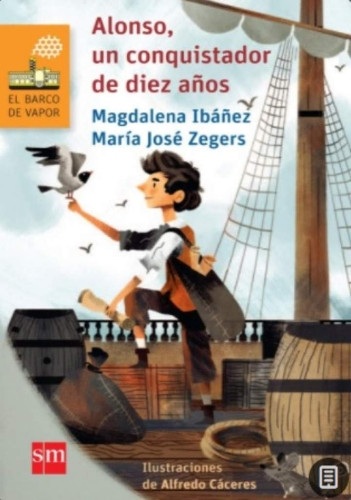 Imagen 1 de Alonso un conquistador de diez años 